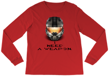 I Need A Weapon Long-Sleeve