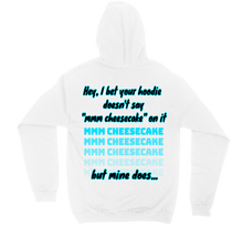 MMM Cheesecake Hoodie (back design) #2
