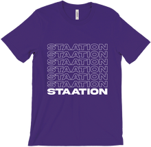Camiseta Staation - Estampa "NOME"