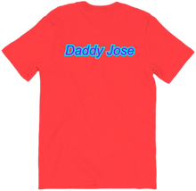 new daddy jose tshirt-back