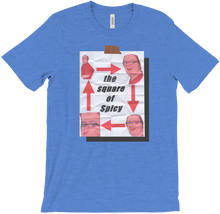 The homemade T-shirt