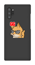 fearblue1 Samsung Phone Cases