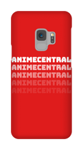 animecentral Samsung Phone Cases