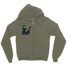 truevelocityy Zip Up Hoodie
