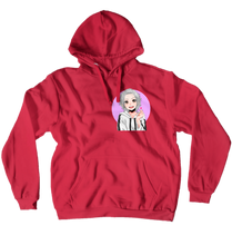 Hoodies edición DarkSam Chica Kawaii (Sin Zipper)