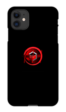 RedstoneRocket iphone case Brush Stroke Series