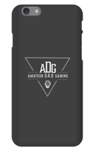 amateurdadgaming iPhone Phone Cases