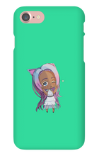 ladyabnoba iPhone Phone Cases