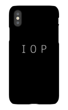 Classic IOP iPhone Cases