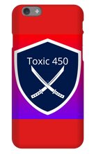 toxic450 iPhone Phone Cases