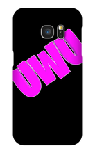 phrixtheglitch Samsung Phone Cases