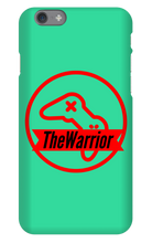 thewarrior_official iPhone Phone Cases
