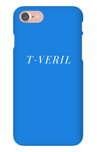 T-VERIL iPhone Phone Cases