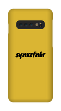 synxzfnbr Samsung Phone Cases