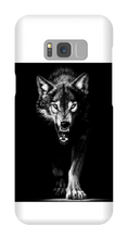 alfa_preto Samsung Phone Cases