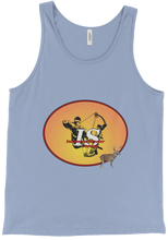 inhumaneshooter Tank Top