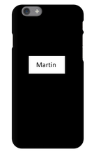 martin iPhone Phone Cases