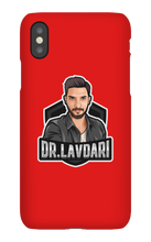 DrLavdari's iPhone Cases