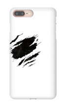 Torn Moon iPhone Phone Cases