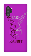 Samsung Phone Cases Dark Rabbit Logo