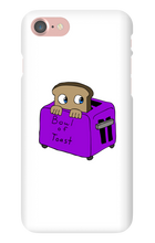 bowloftoast iPhone Phone Cases