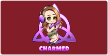 charmed1016 XXL Gaming Mousepad