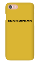 isaiah_senku iPhone Phone Cases