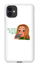 mscroc iPhone Phone Cases