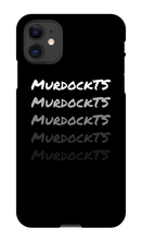 MurdockTS iPhone Phone Cases