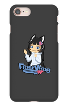 frostyfrog iPhone Phone Cases