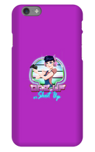 oneuporshutup iPhone Phone Cases