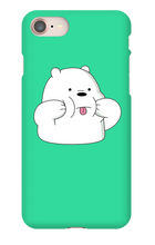 smarky9 iPhone Phone Cases