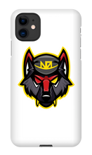 grantodakai iPhone Phone Cases