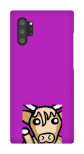 Moo Samsung Phone Cases