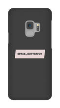 space_butt3rfly Samsung Phone Cases