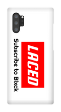 blxckonyt Samsung Phone Cases (Laced)