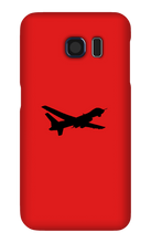 badkarmadrone Samsung Phone Cases