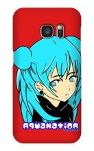 AquaJewel Samsung Phone Case