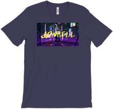 Playera Dangell Banner