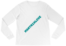 m3ntr1xlive Long Sleeve Tee