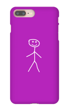 Stickman iPhone Cases