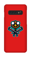 ostrichlol Samsung Phone Cases