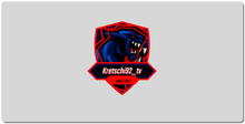 kretschi92_tv XXL Gaming Mousepad