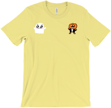 Ghosty + Pumpkin T-Shirt