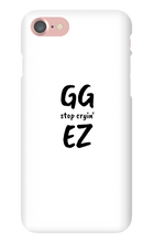 ggez_catalin iPhone Phone Cases