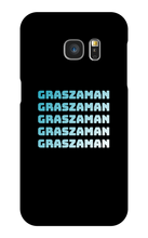 graszaman Samsung Phone Cases