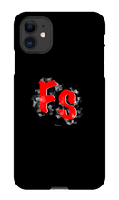 FROSTED STRIKE phone case