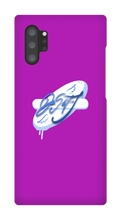 drsefjackyll Samsung Phone Cases