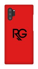 rhozelgamez Samsung Phone Cases