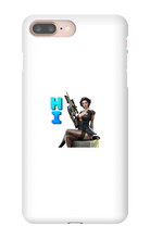 HI || iPhone Phone Cases